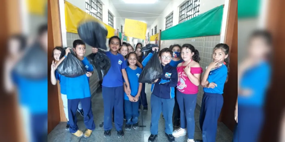 Diversas práticas mostraram importância de temas ambientais aos alunos