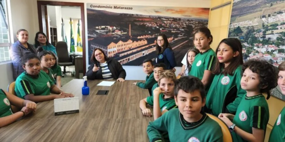 Três momentos propiciaram amplo conhecimento aos alunos, que protagonizaram as ações