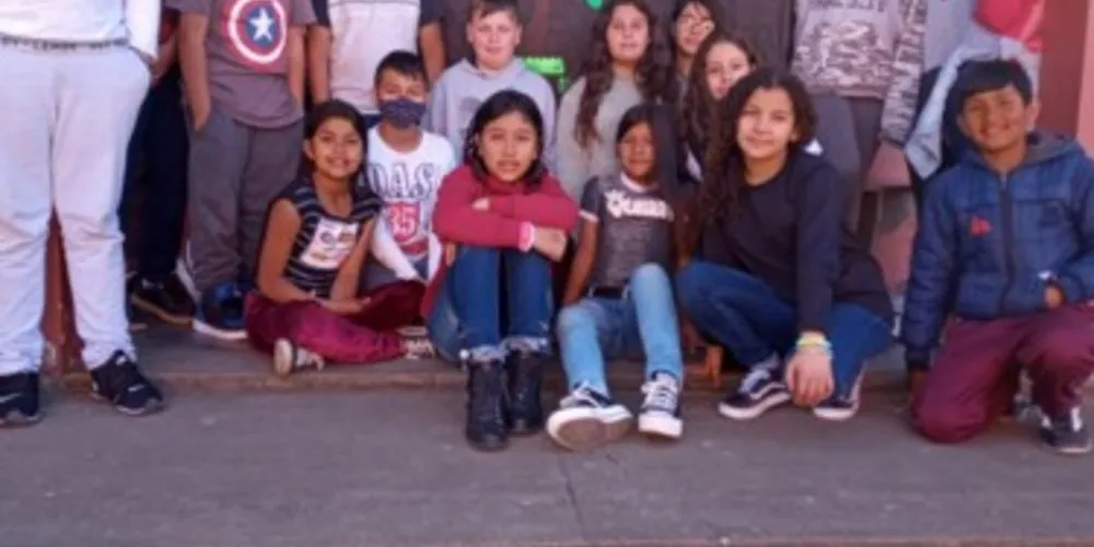 Questão ambiental foi além do projeto e propiciou ato solidário