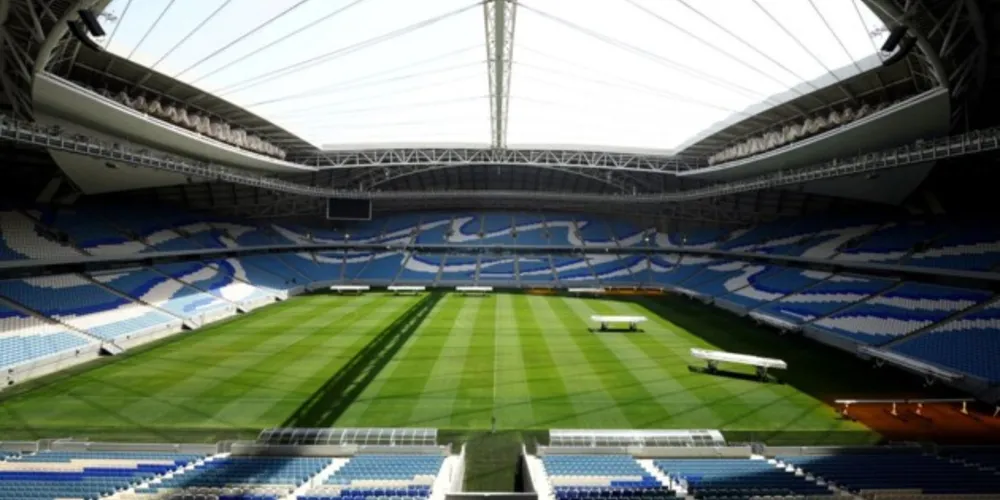 Abertura do primeiro Mundial no Oriente Médio será em 20 de novembro