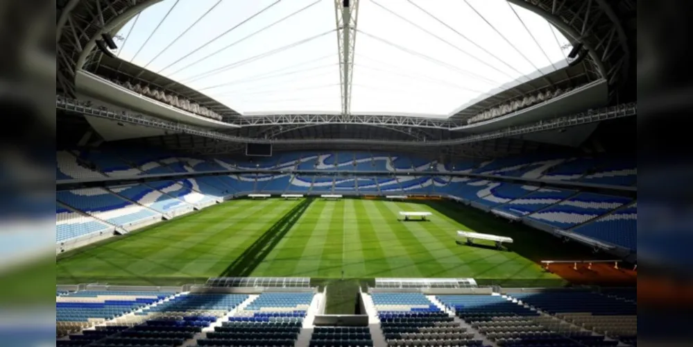 Abertura do primeiro Mundial no Oriente Médio será em 20 de novembro