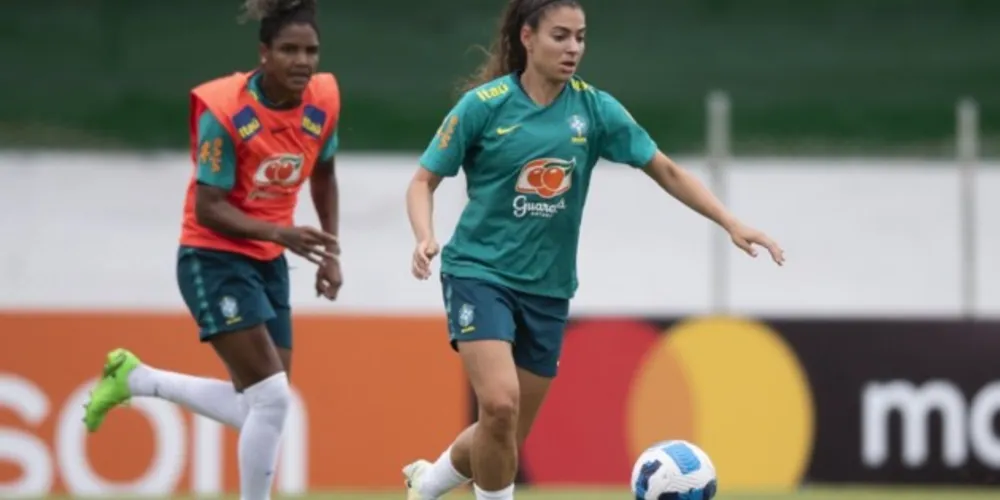 Confronto pelo topo do grupo B será nesta segunda (18), às 18 horas (horário de Brasília)