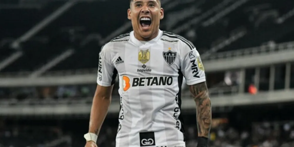 No Nilton Santos, Botafogo e Atlético-MG se enfrentaram pela 17ª rodada do Brasileirão e o Galo levou a melhor