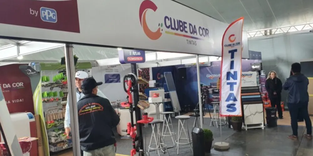 Imagem ilustrativa da imagem Conheça as novidades do Clube da Cor Tintas
