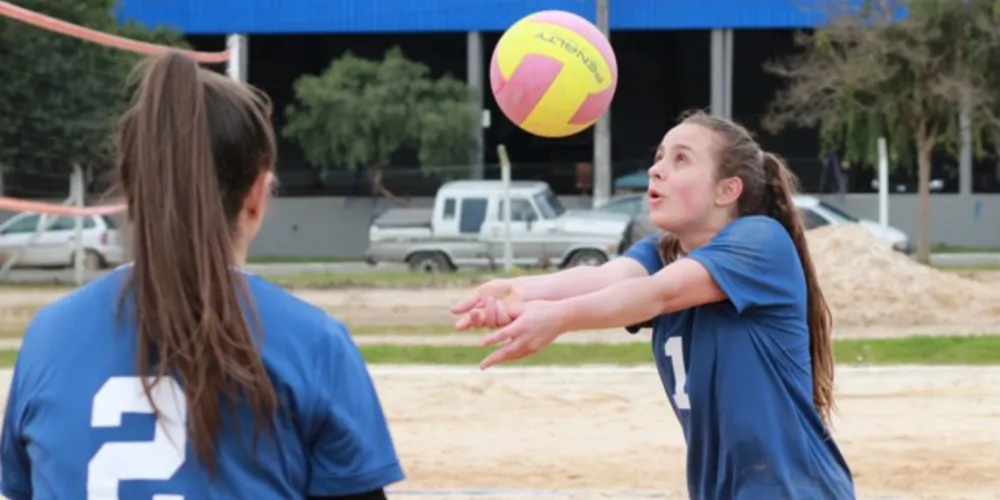 Jogos acontecem neste final de semana.