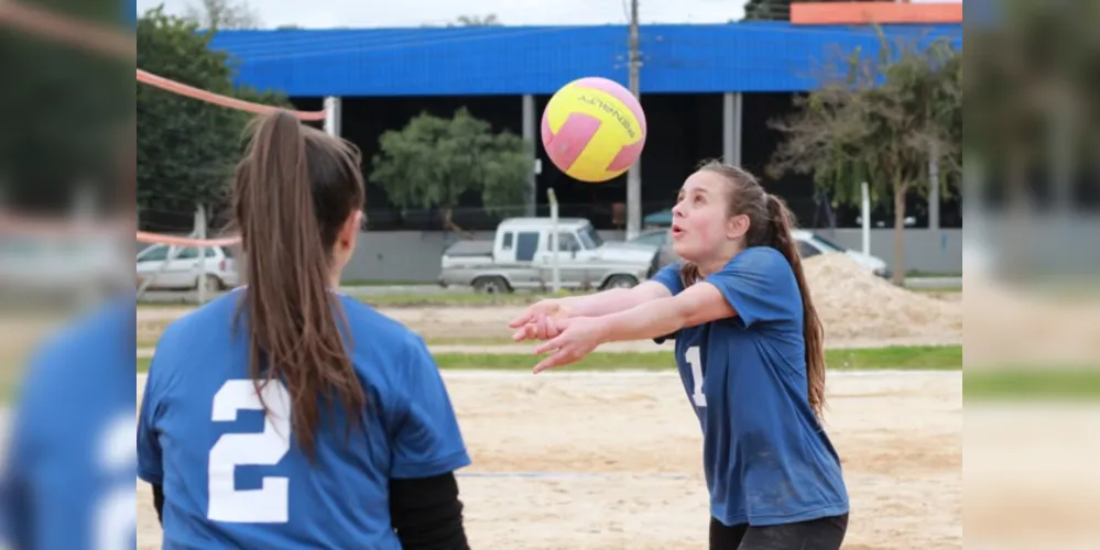 Jogos acontecem neste final de semana.