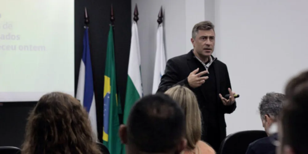 Objetivo foi desenvolver nos empregadores, gestores e analistas de RH, habilidades de gerenciar situações no ambiente de trabalho