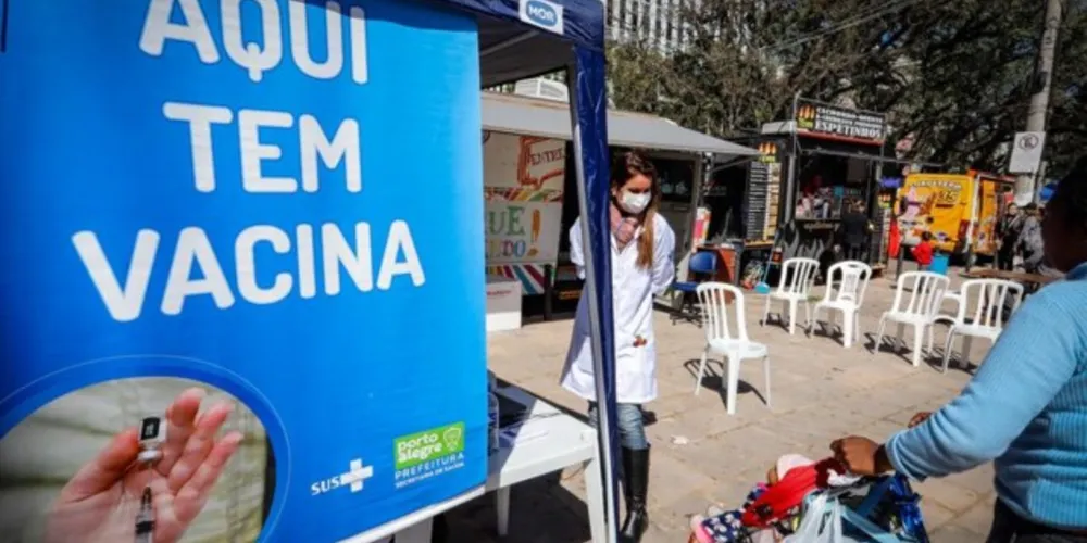 Campanha de multivacinação para crianças e adolescentes segue até 9 de setembro