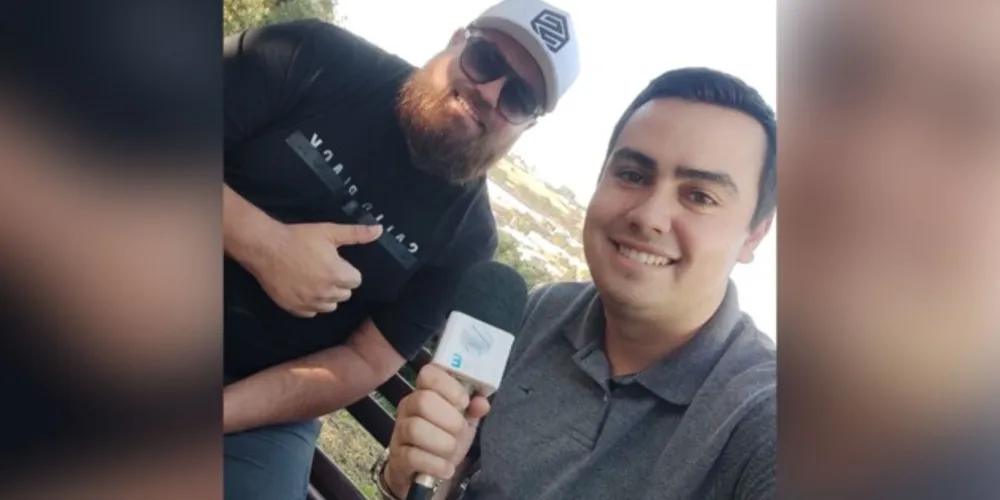 Maick é a atração do CulturAção desta terça-feira