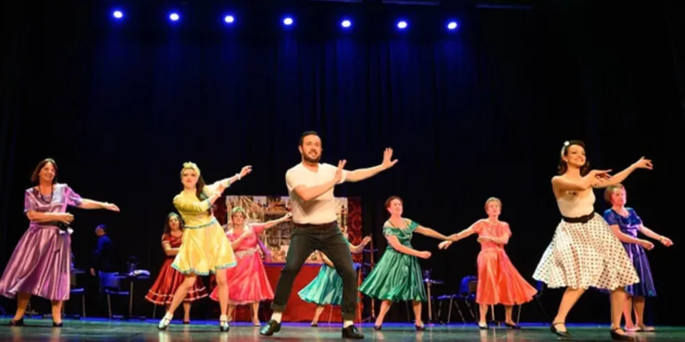 Apresentação “A História da Dança” do Studio Alan Oliveira é destaque no CulturAção desta terça-feira (09)