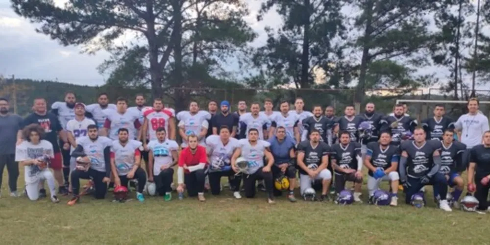 Equipe conta com jogadores que já haviam atuado pelo time e 'novatos' que chegaram neste ano