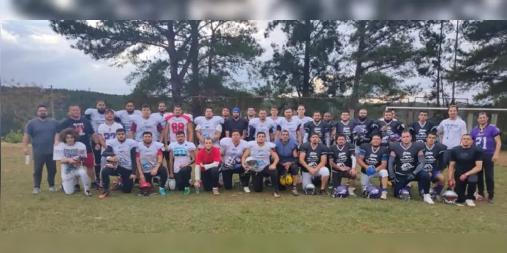 Equipe conta com jogadores que já haviam atuado pelo time e 'novatos' que chegaram neste ano