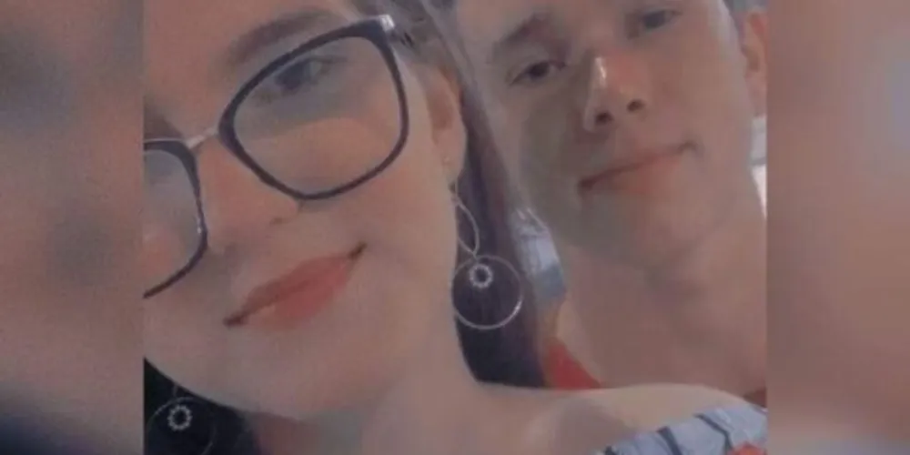 José Augusto Gonçalves, de 19 anos e Ana Luiza Korckak, de 17 anos, são as vítimas fatais