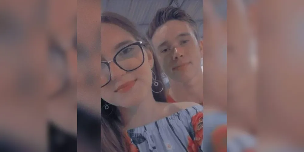 José Augusto Gonçalves, de 19 anos e Ana Luiza Korckak, de 17 anos, são as vítimas fatais