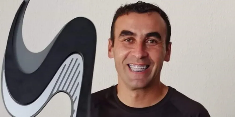 Ex-jogador de futsal e professor de educação física tinha 41 anos e sofreu uma parada cardíaca