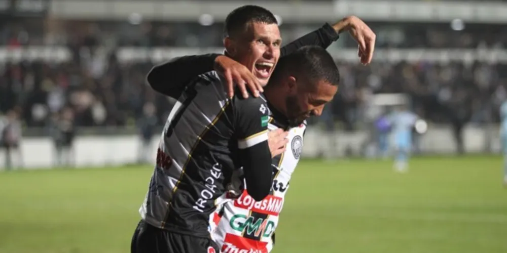 Imagem ilustrativa da imagem Operário mostra reação e derrota o Londrina na Vila