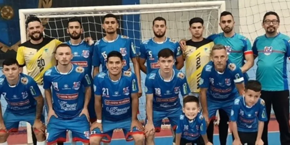 Luis Ricardo e João Ricardo marcaram os gols tibagianos neste sábado