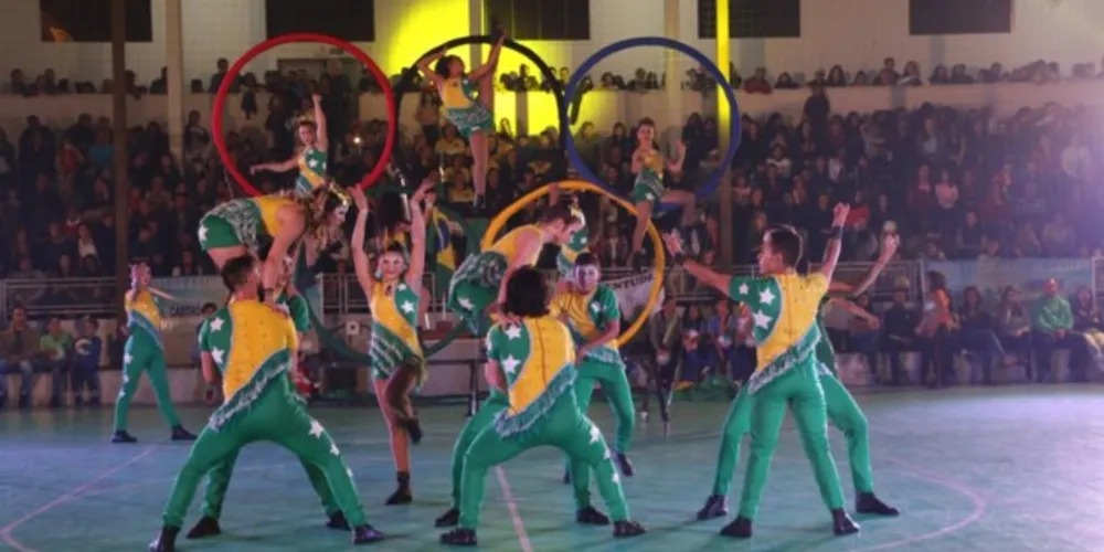Abertura será a partir das 18h30, no ginásio Padre José Pagnacco, com o desfile dos atletas
