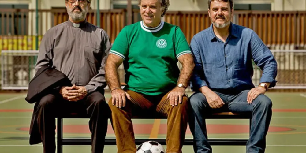 Sensível e reflexivo, o longa parte do humor do inusitado para mergulhar num crescendo emocional muito humano e verossímil