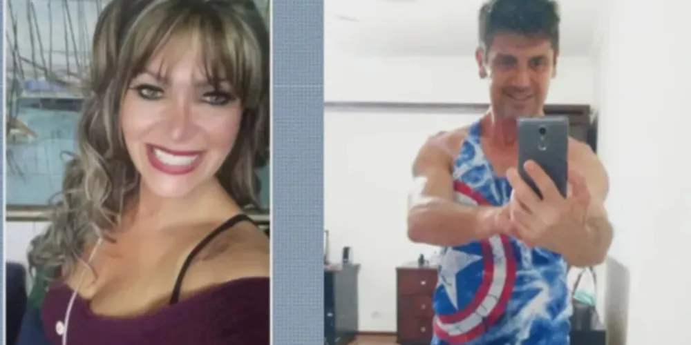 Cantora e maquiadora Maryana Paulo teria conhecido a vítima Marcelo do Lago em festas