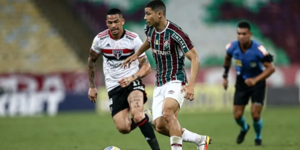 São Paulo e Fluminense se enfrentam a partir das 16 horas, pela 17ª rodada da competição nacional