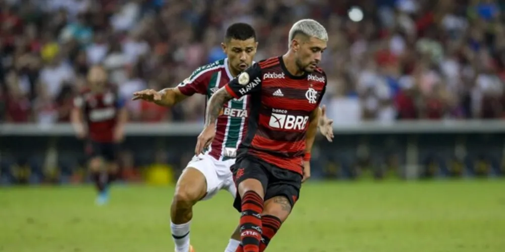 Enquanto o Rubro-Negro garantiu a presença na segunda final de competição de mata-mata, o Tricolor chega ao clássico após ser eliminado da Copa do Brasil