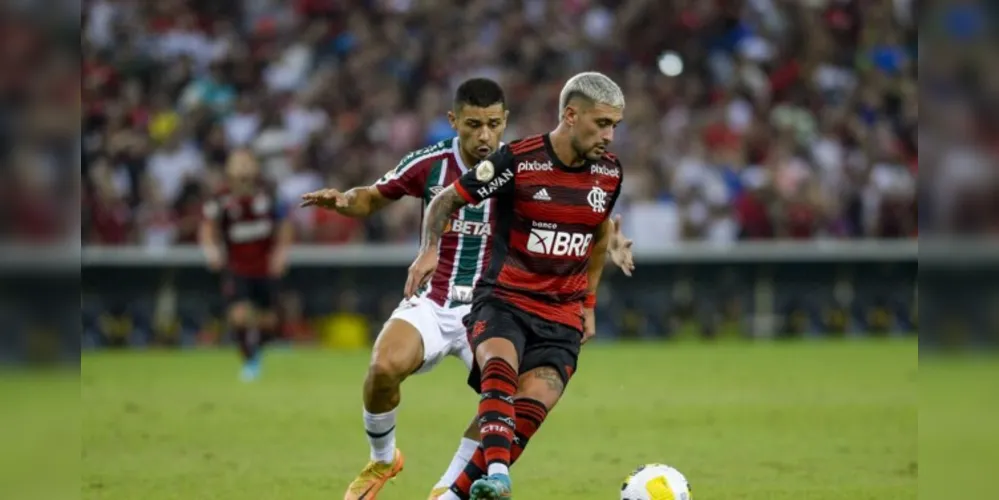 Enquanto o Rubro-Negro garantiu a presença na segunda final de competição de mata-mata, o Tricolor chega ao clássico após ser eliminado da Copa do Brasil