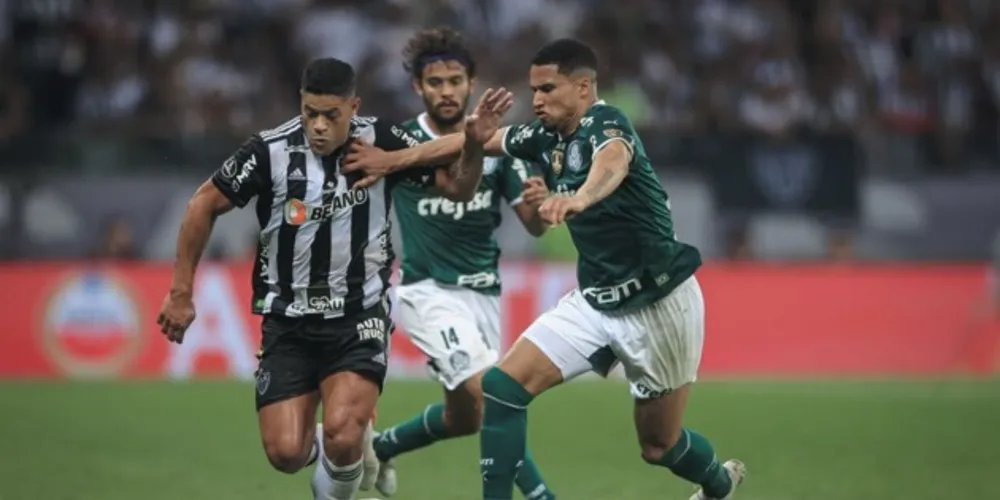 Com a igualdade, vaga nas semifinais da Libertadores será decidida no Allianz Parque