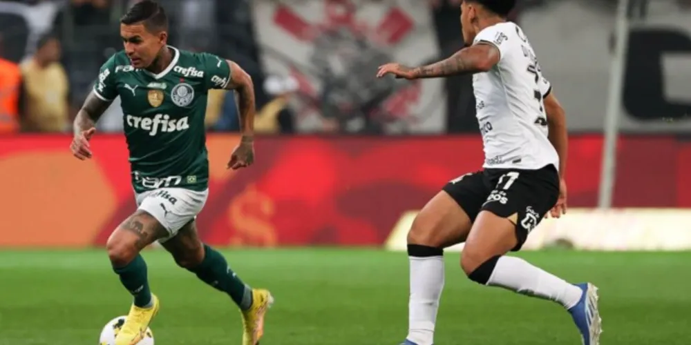Palmeiras alcançou 48 pontos e ampliou sua vantagem em relação ao segundo colocado