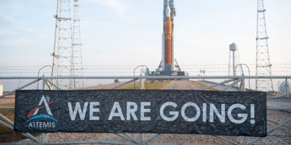 Objetivo da Missão Artemis I é levar voo tripulado
