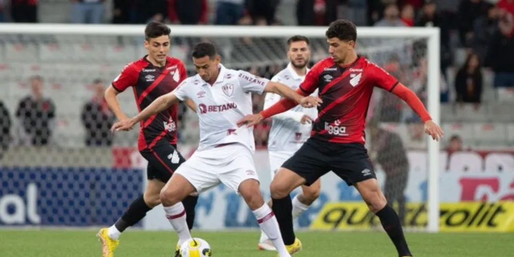 Tricolor perdeu a oportunidade de reassumir a vice-liderança