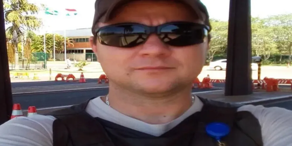 Claudinei Coco Esquarcini seria “responsável pelo fornecimento de senhas” para acesso às imagens do clube onde o petista Marcelo Arruda foi assassinado