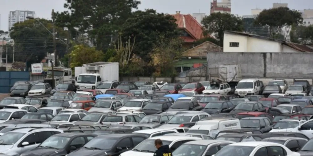 Lances já podem ser feitos nos veículos