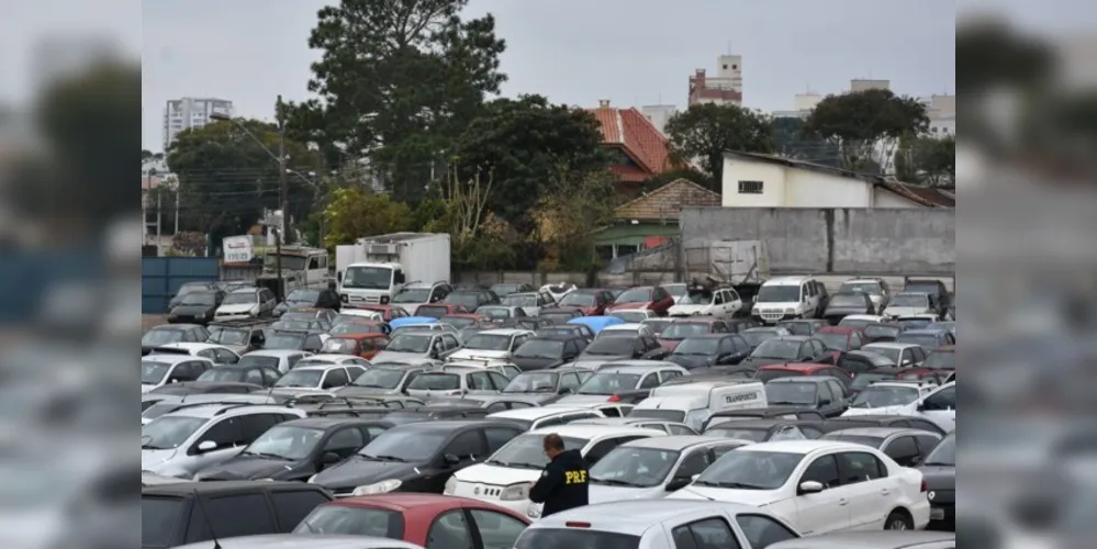 Lances já podem ser feitos nos veículos