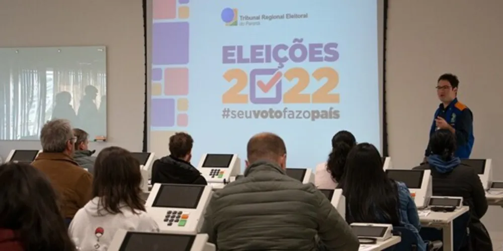 Cursos serão realizados durante o mês de setembro e preparam trabalhadores para as eleições