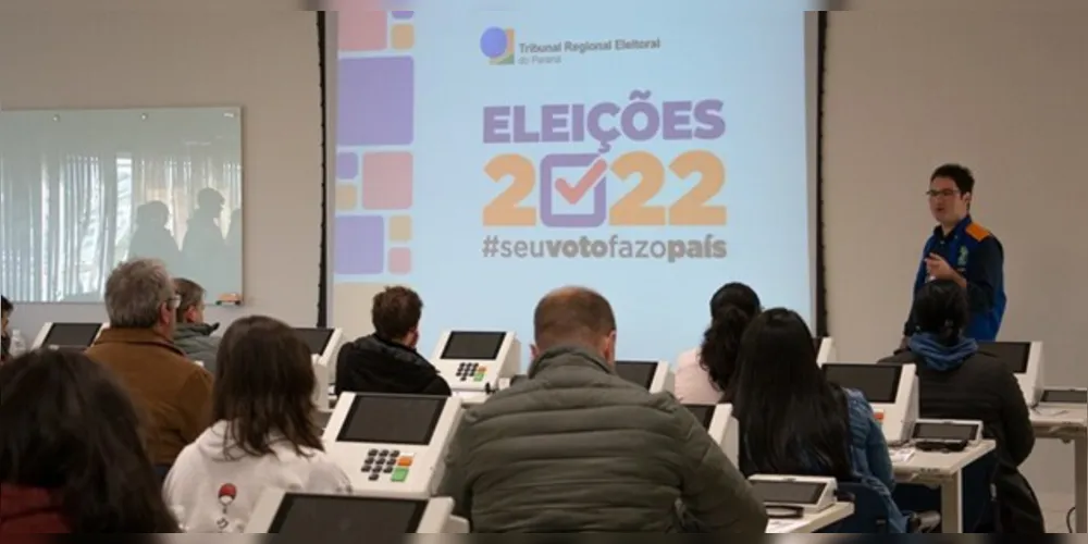 Cursos serão realizados durante o mês de setembro e preparam trabalhadores para as eleições