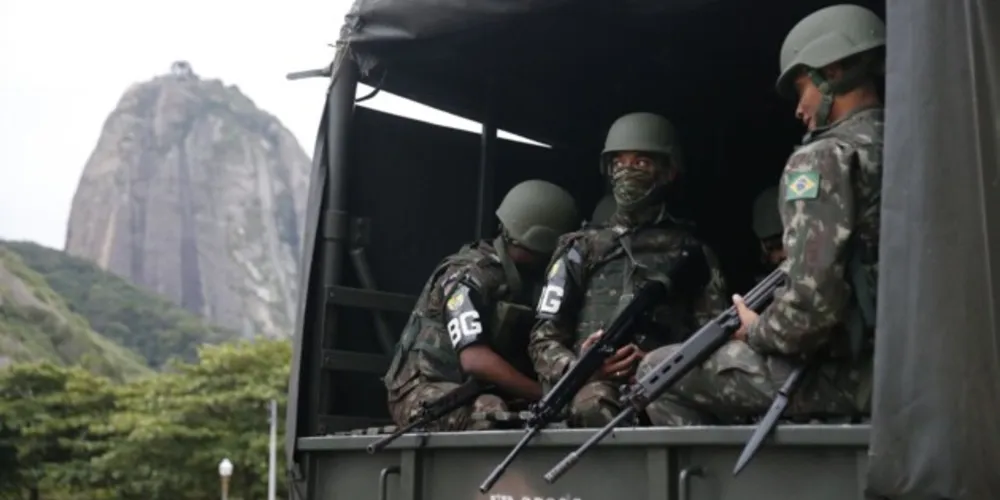 Oficiais serão deslocados para 568 localidades de 11 estados brasileiros; 1º turno é no próximo dia 2 de outubro