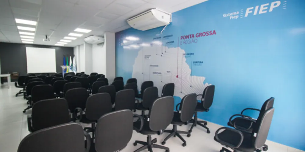 Evento Multisetorial da FIEP, em Ponta Grossa, visa fomentar o setor