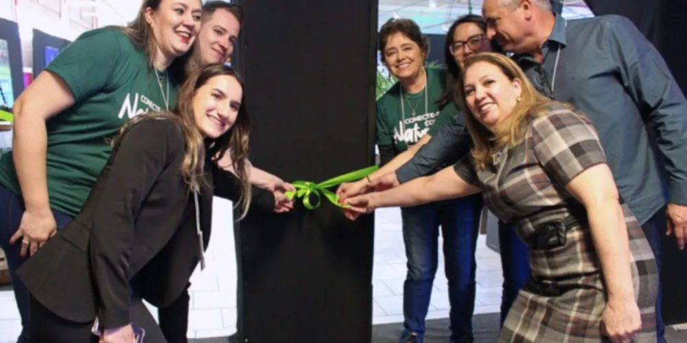 O 4º Salão de Turismo dos Campos Gerais vai até o sábado (27) é gratuito das 10h às 22h