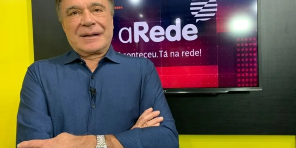 Alvaro Dias cumpriu agenda em Ponta Grossa no início do mês.