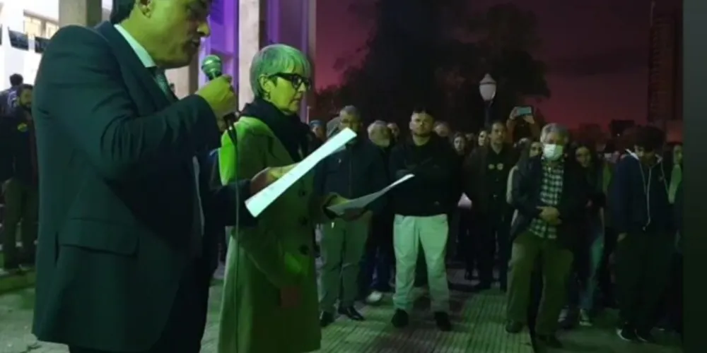 Evento reuniu cerca de 300 pessoas.