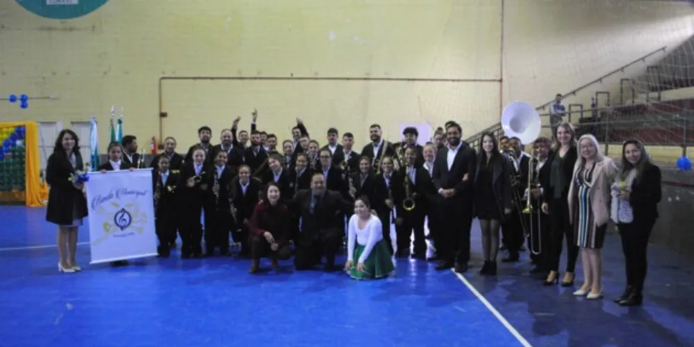 Momentos marcantes marcaram cerimônia realizada no domingo