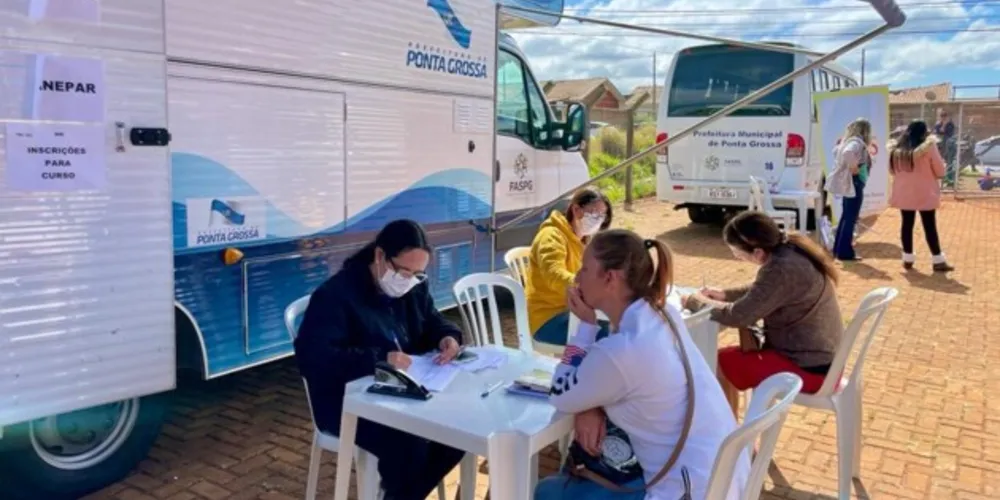 Ações serão organizadas pelo Cras Coronel Cláudio, em Ponta Grossa