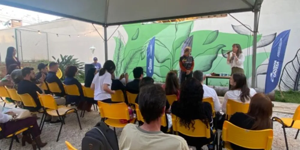 Graduação aconteceu na última sexta-feira (26), com a presença da prefeita municipal