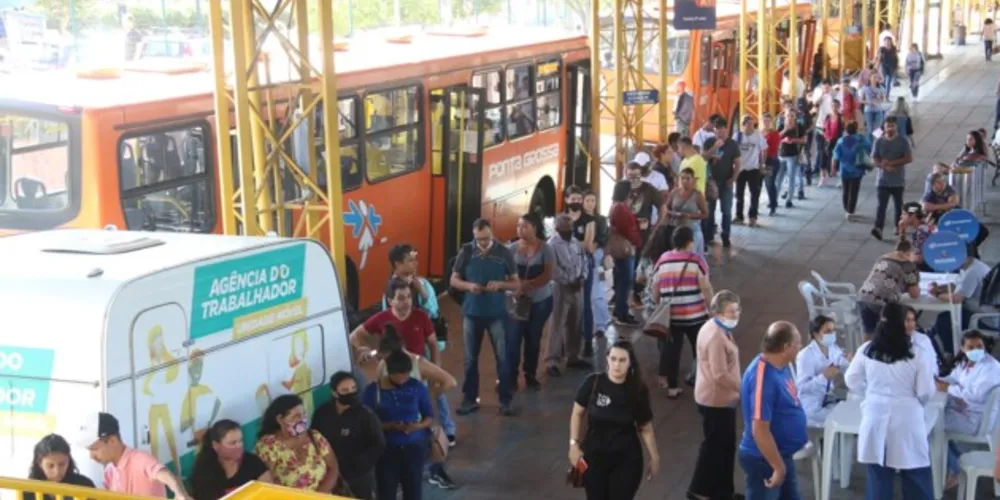 Também serão realizados serviços gratuitos para toda a população.
