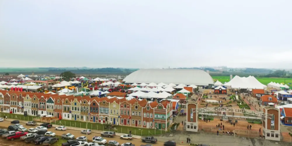 Evento será realizado entre os dias 16 e 20 de agosto, na Cidade do Leite, em Castro