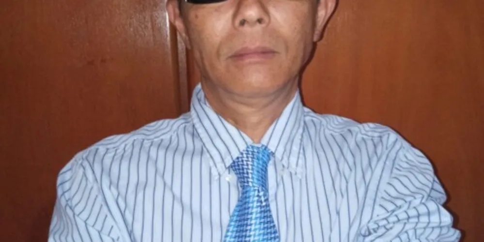 Gerson Koji Kagawa foi encontrado morto às margens da PR-151