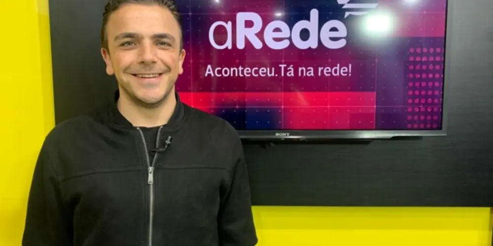 Aliel foi o nono entrevistado da série com os pré-candidatos.