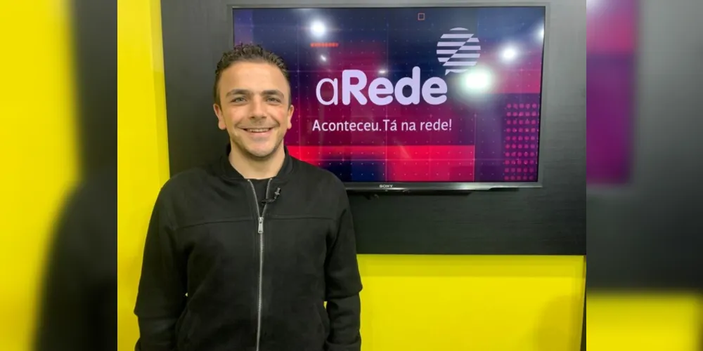 Aliel foi o nono entrevistado da série com os pré-candidatos.