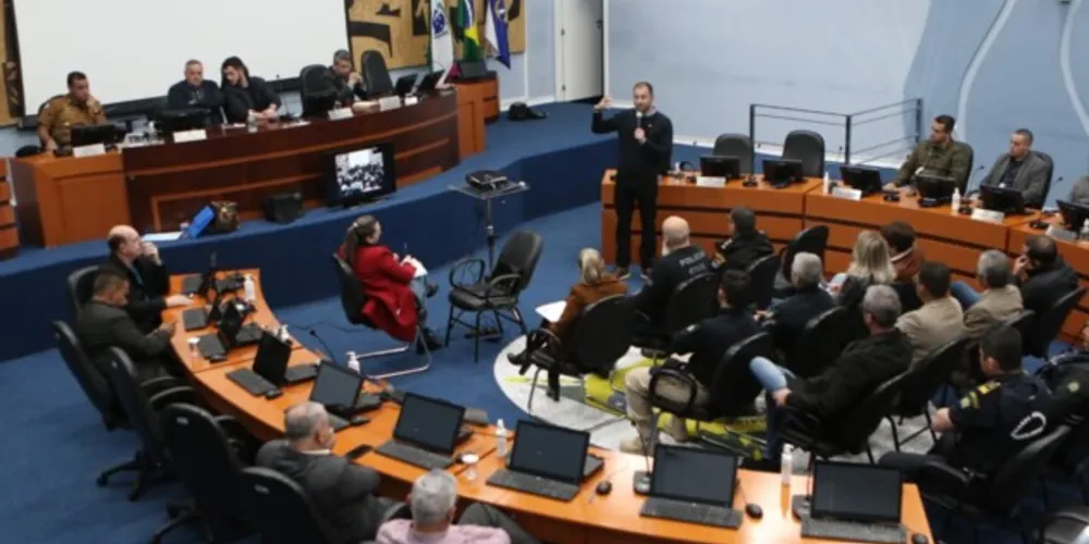 Outro ponto destacado pelo prefeito em exercício foi a importância da aplicação de medidas que incluam a saúde